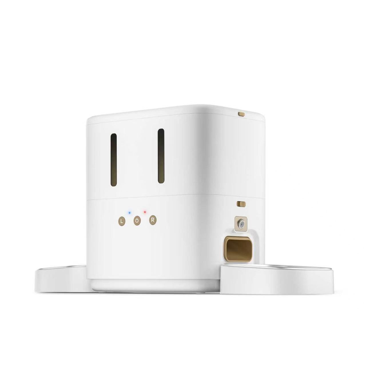 WIFI Model Pet Feeder PFF022